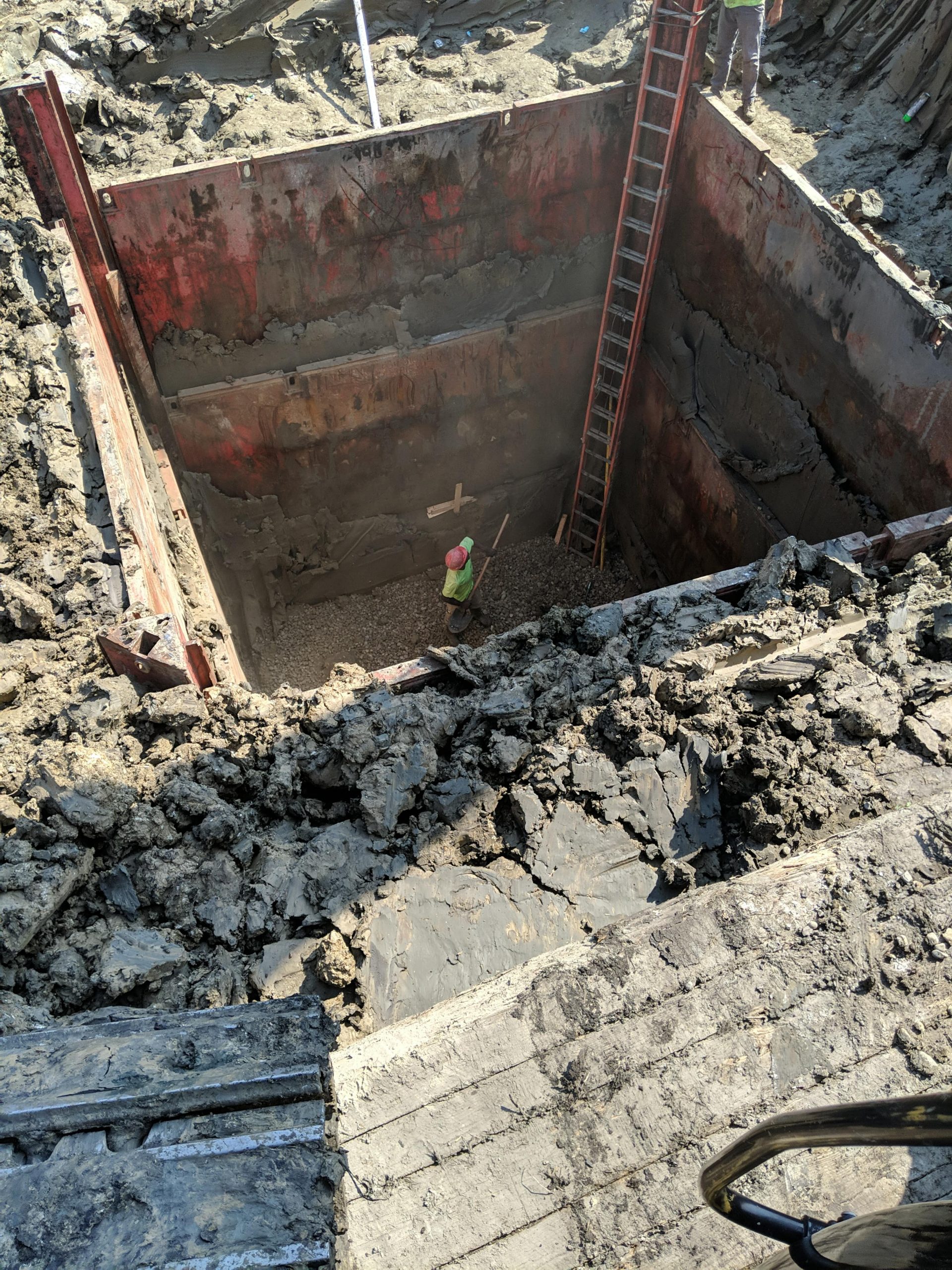 Underground Division Jobs Overview Dakota Underground